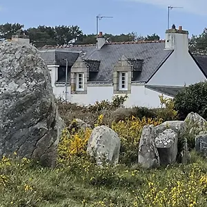Vakantiehuis Maison Vue Sur Les Alignements De - Les Glycines, Carnac